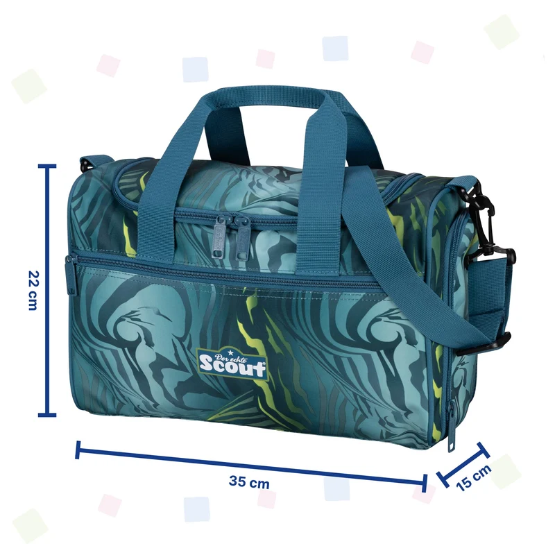 Scout Sporttasche 35 cm (Action)