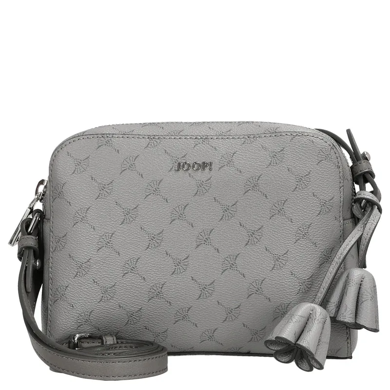 Joop Women Cortina Cloe - Schultertasche S 21 cm (frost gray)