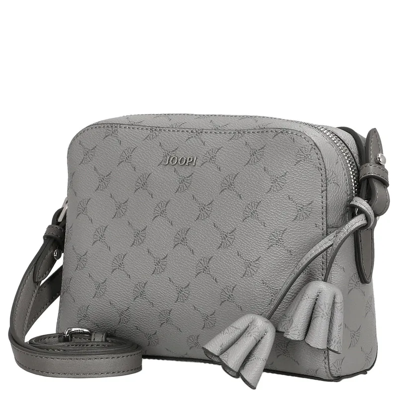 Joop Women Cortina Cloe - Schultertasche S 21 cm (frost gray)