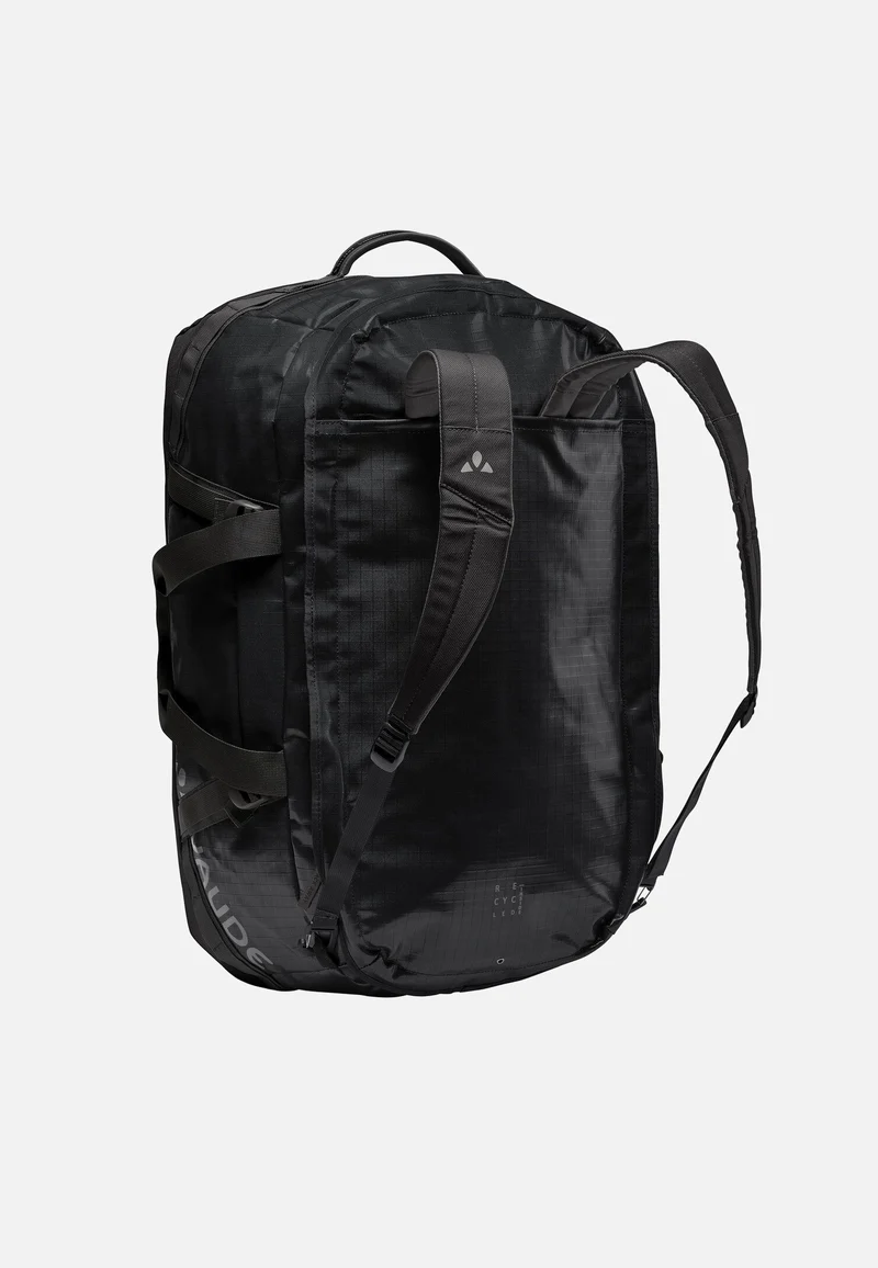 CityDuffel 65 Black - Dufflebag