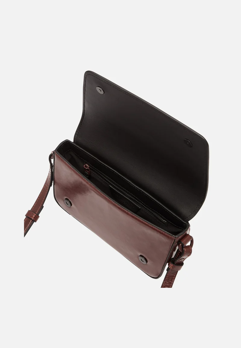 Chudy Crinkle S Chianti - Crossbody Bag