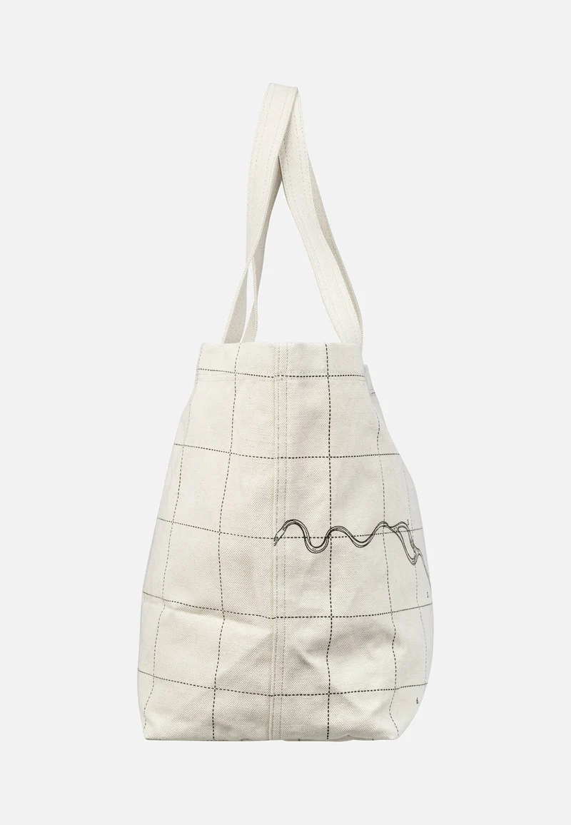 Canvas XL 2164893 Warm Canvas - Shopper