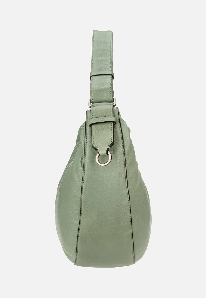 Moon M 2163247 Forest Green - Hobo Bag