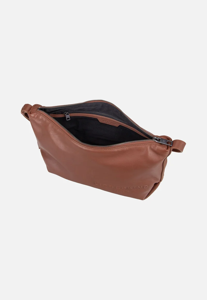 Elvira CB M Sheep Natural Russet - Crossbody Bag