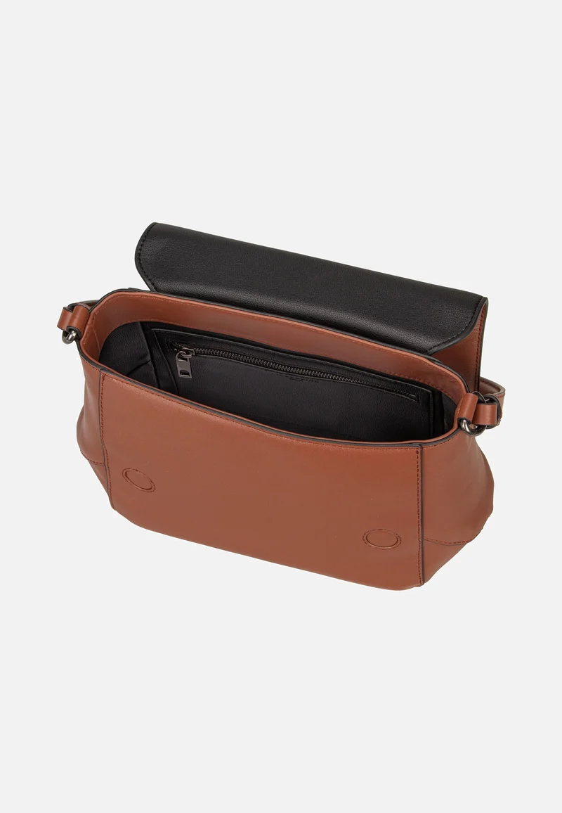 Lilly CB M Soft Nappa Russet - Umhängetasche