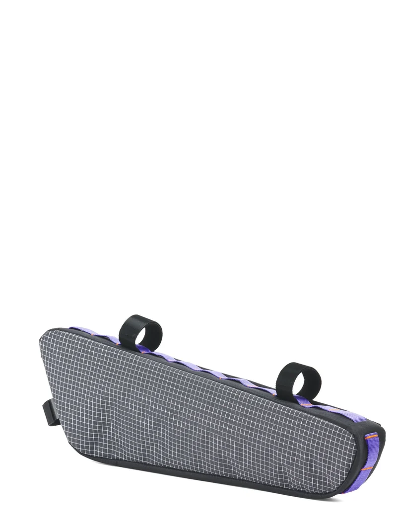 Urban Bike Gear Frame Pack M - Black White Grid