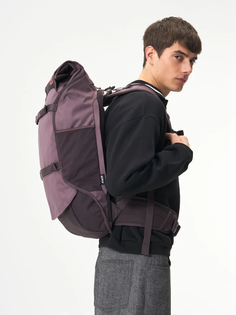 Travel Pack - Oxy Purple