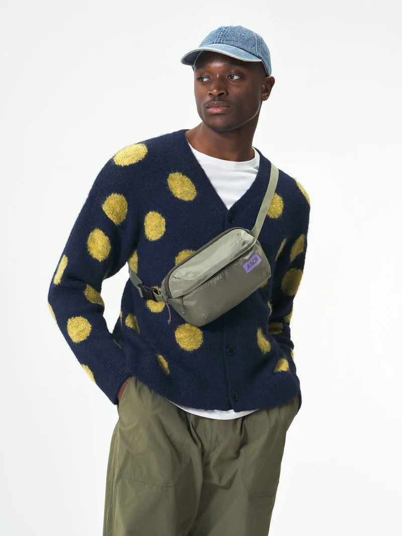Hip Bag Ease - Ripstop Violett Sage