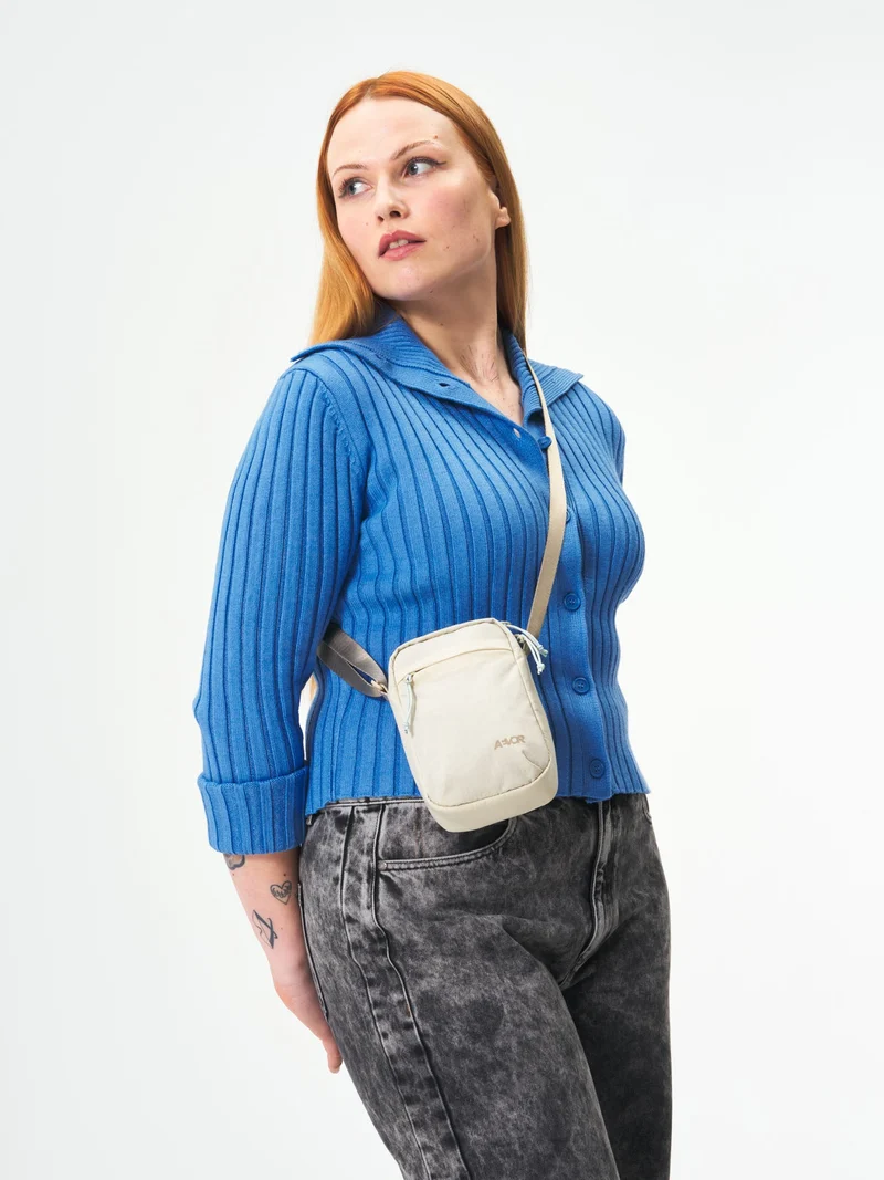 Easy Ride Pouch - Off-White