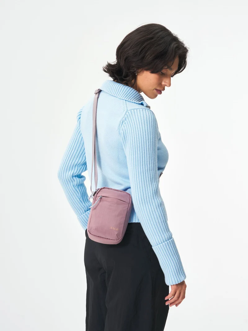 Easy Ride Pouch - Rosewood