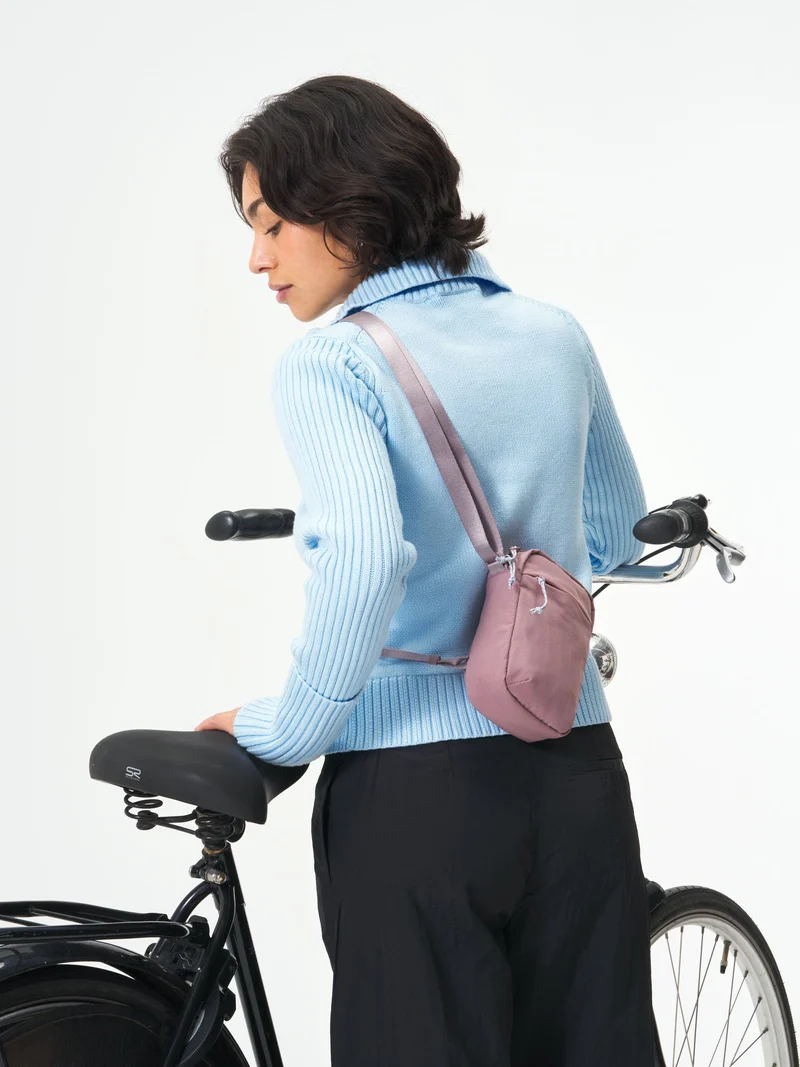 Easy Ride Pouch - Rosewood