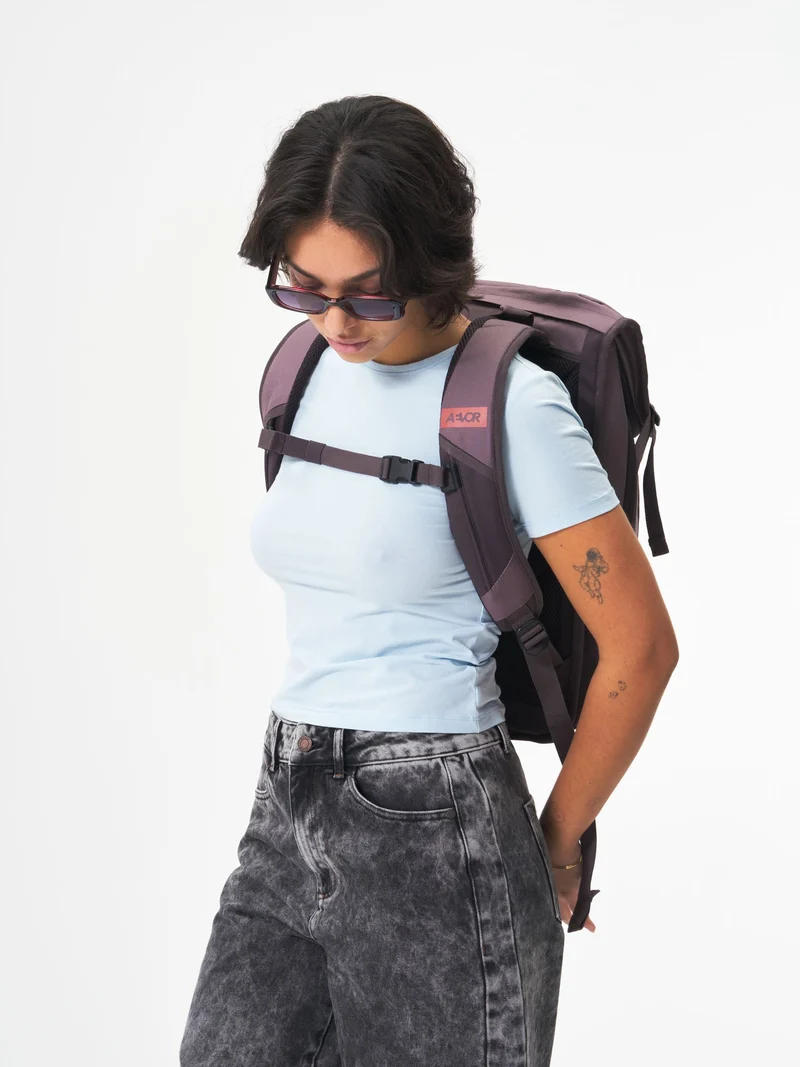 Daypack - Oxy Purple