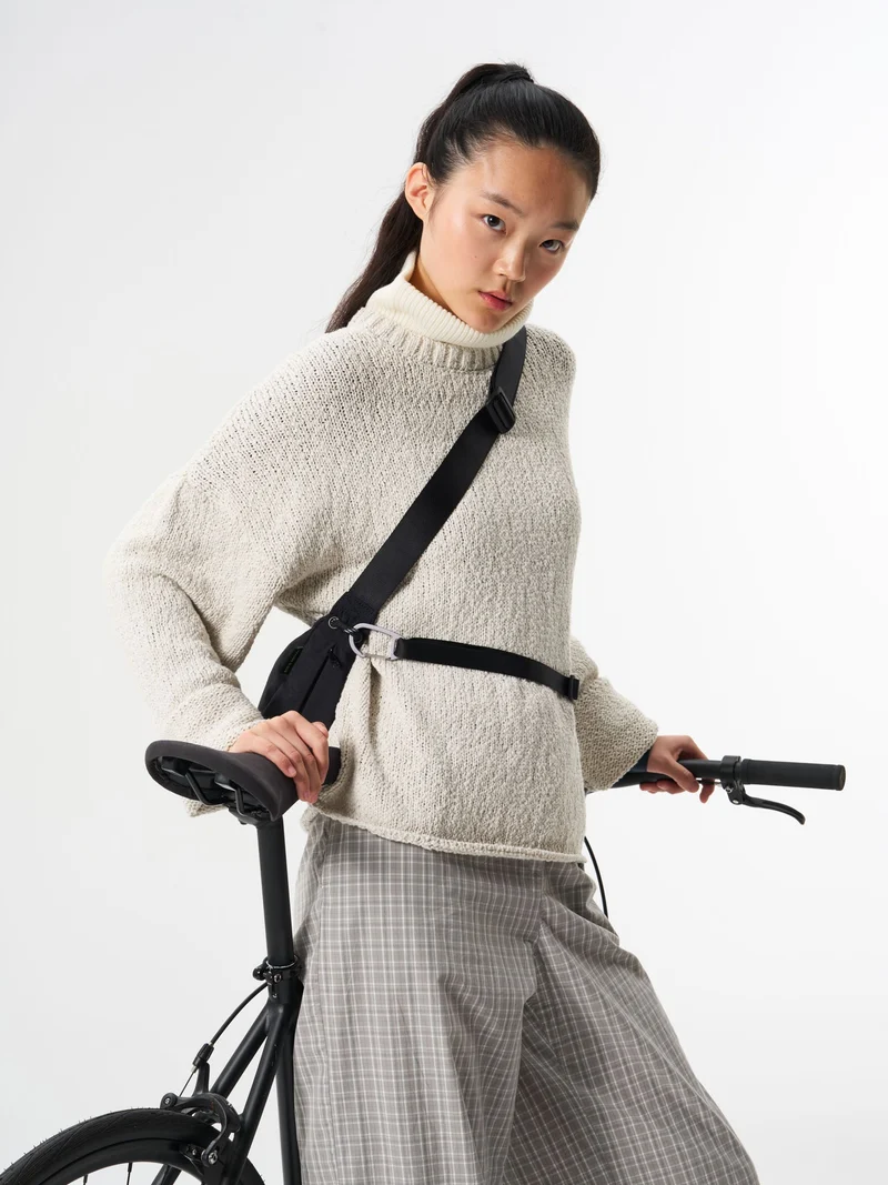 Sling Bag - Black