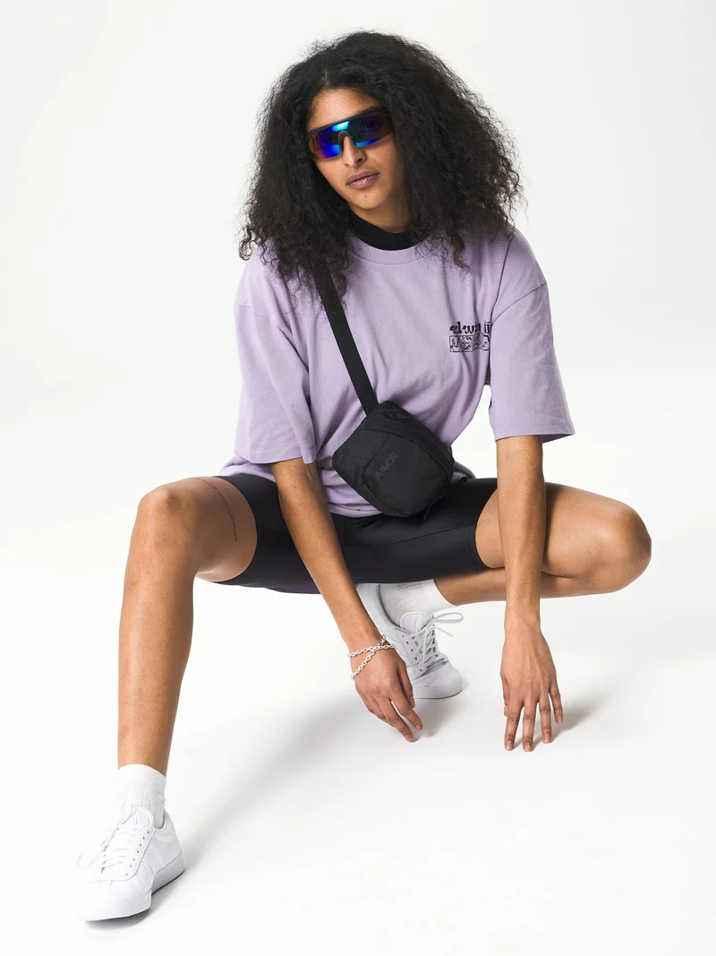 Hip Bag Move - Ripstop Black