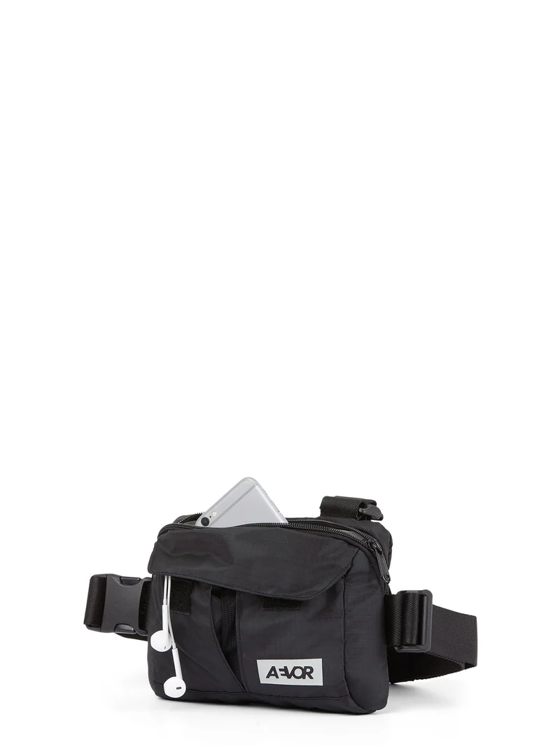 Front Pack - Ripstop Black