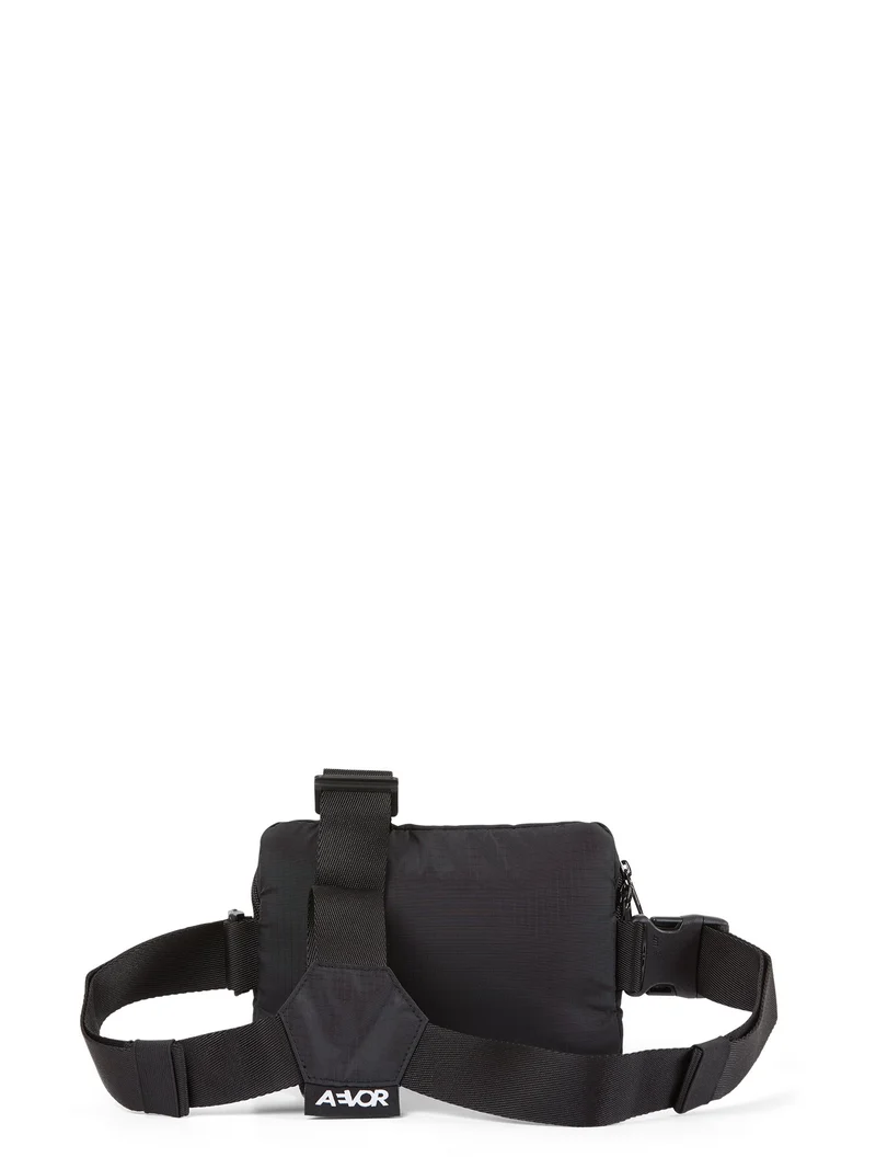 Front Pack - Ripstop Black