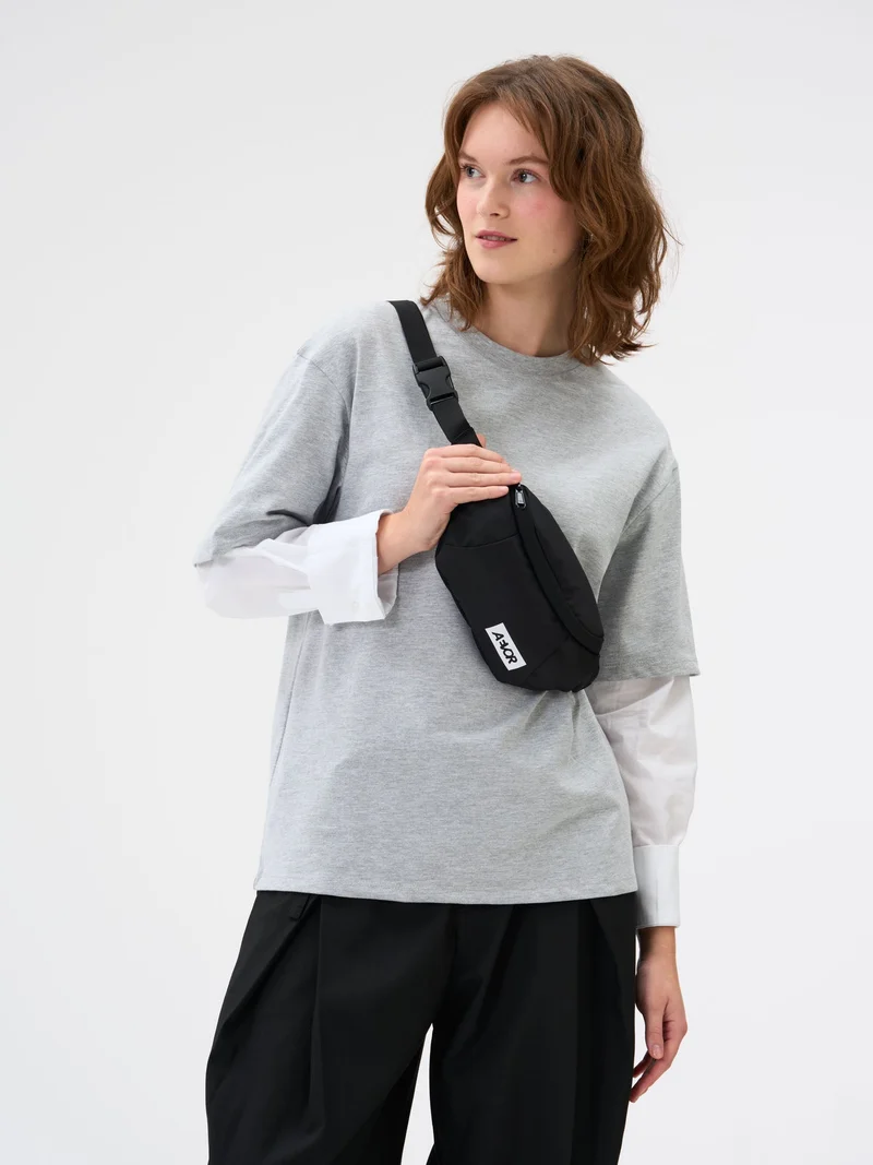 Hip Bag - Black Eclipse