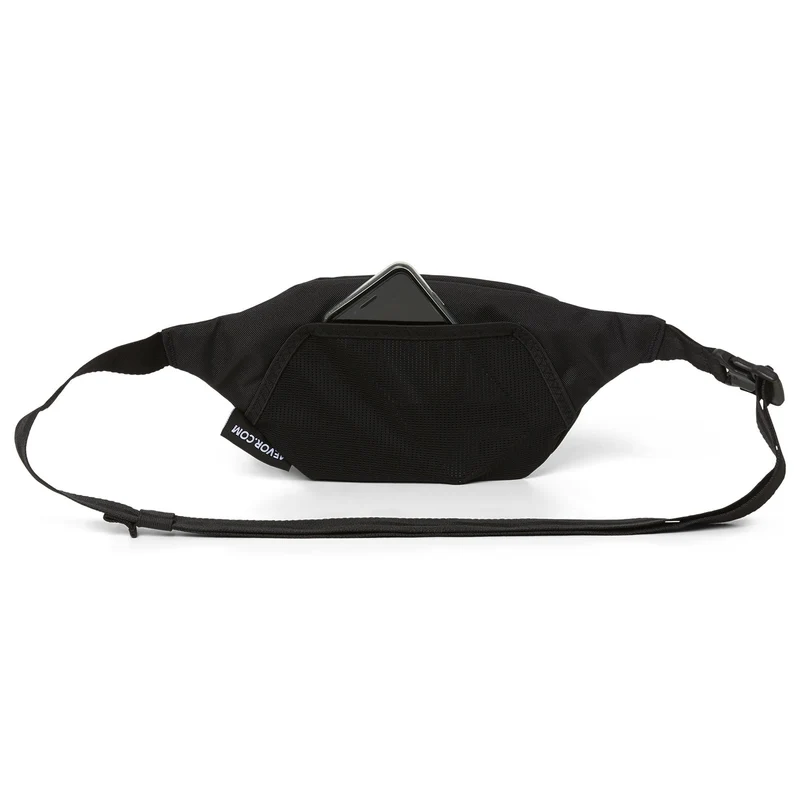 Hip Bag - Black Eclipse