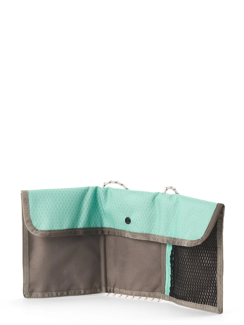 Bike Saddle Bag - Proof Green Blue