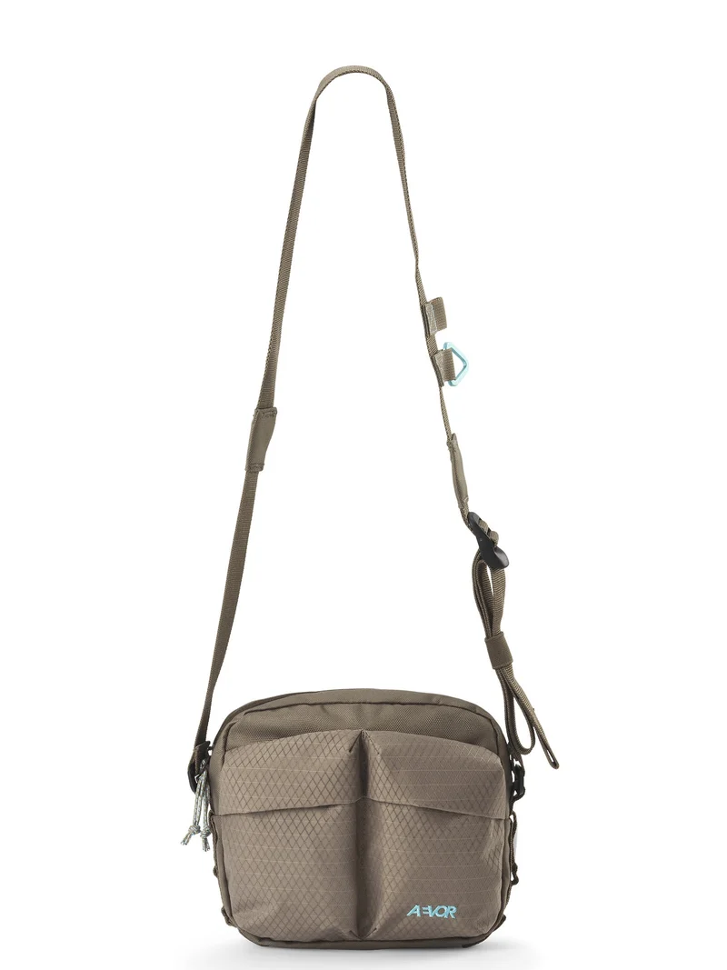 Utility Pouch - Coffee Brown
