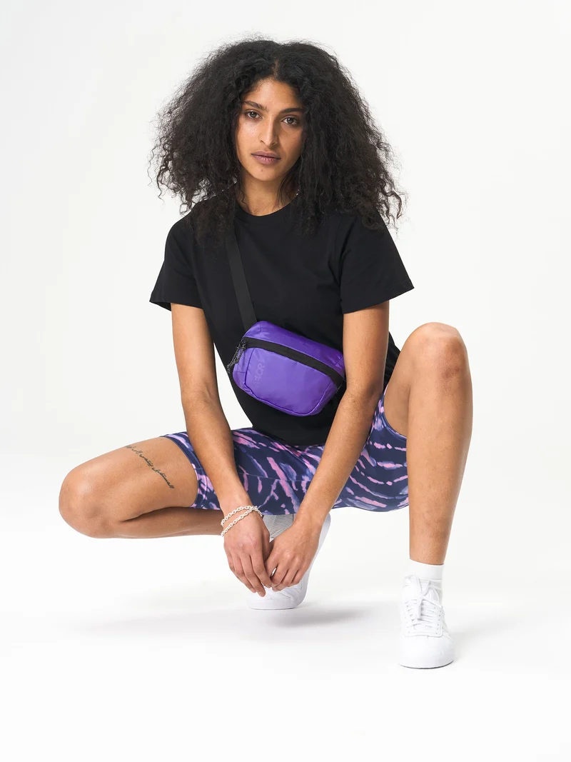 Hip Bag Move - Ripstop Purple