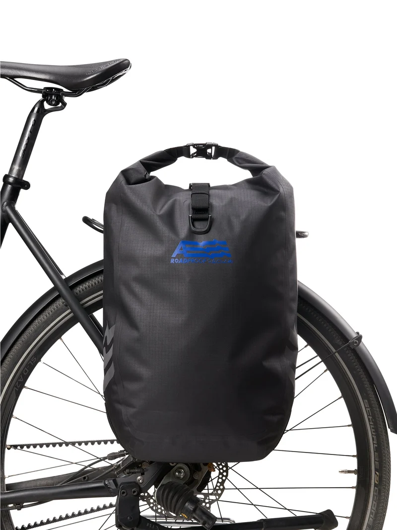 Pannier Pack - Road Proof Black