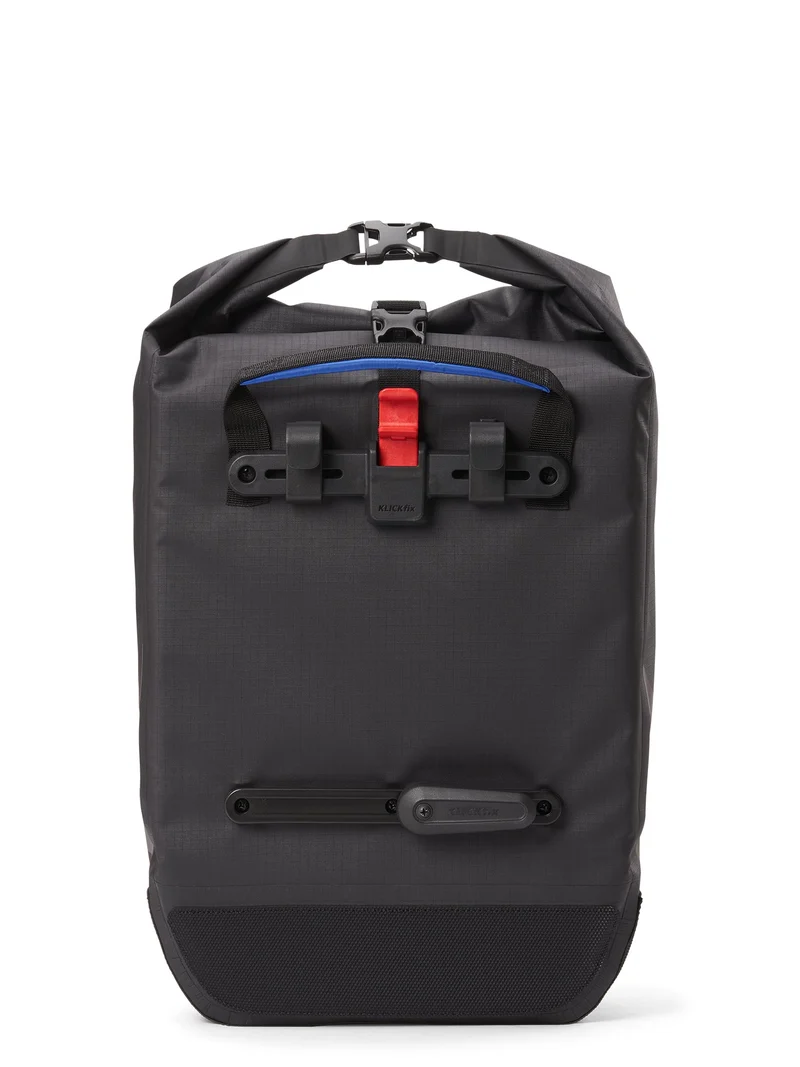 Pannier Pack - Road Proof Black