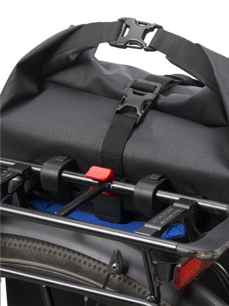 Pannier Pack - Road Proof Black