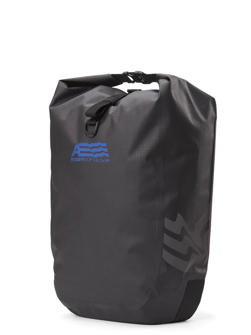 Pannier Pack - Road Proof Black
