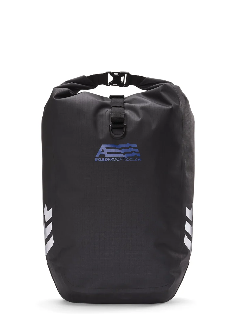 Pannier Pack - Road Proof Black