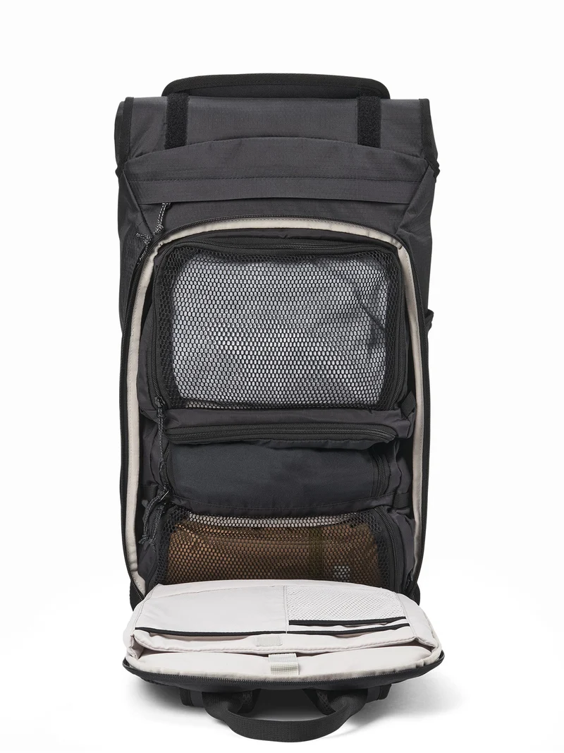 Travel Trunk - Ripstop Black