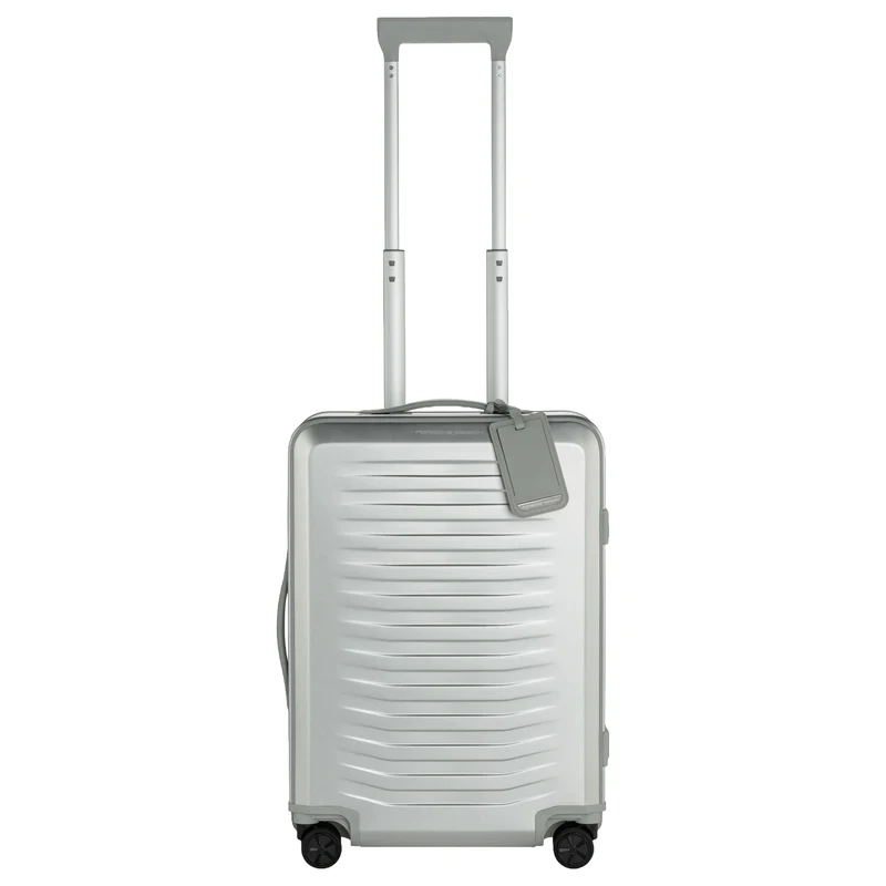 Porsche Design Roadster Aluminium - 4-Rollen-Kabinentrolley S 55 cm (silver)
