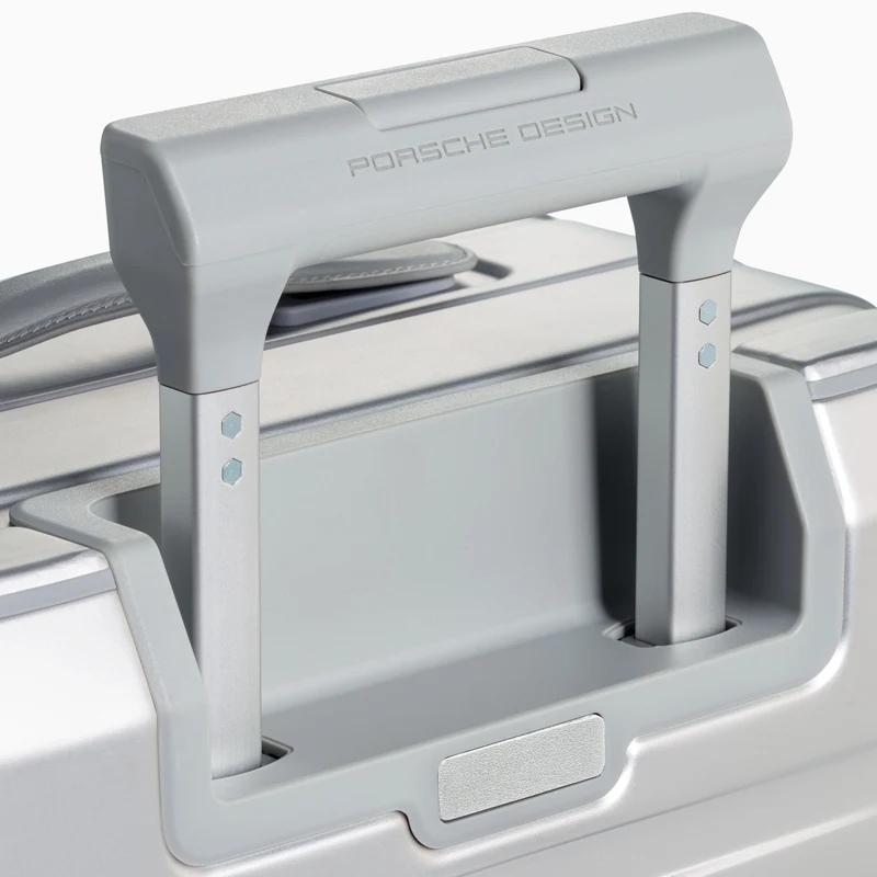 Porsche Design Roadster Aluminium - 4-Rollen-Kabinentrolley S 55 cm (silver)