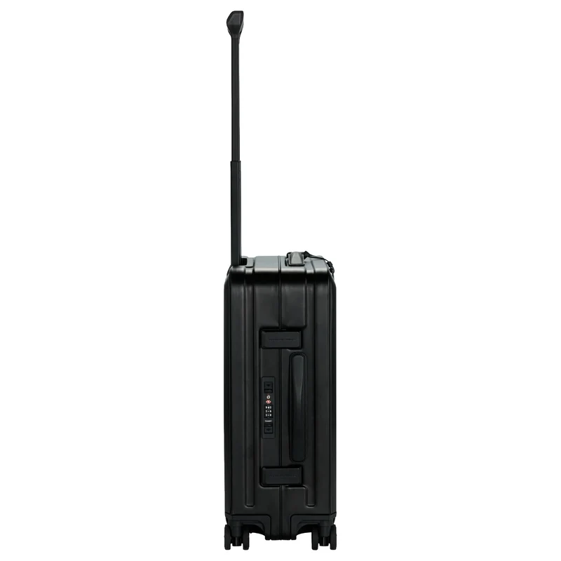 Porsche Design Roadster Aluminium - 4-Rollen-Kabinentrolley S 55 cm (black)