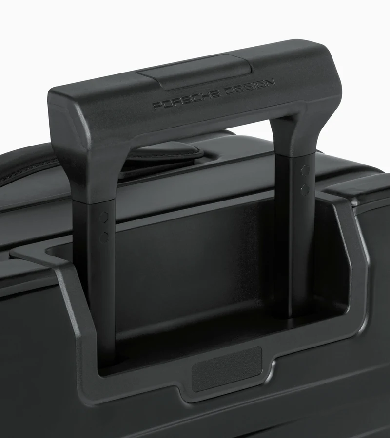 Porsche Design Roadster Aluminium - 4-Rollen-Kabinentrolley S 55 cm (black)