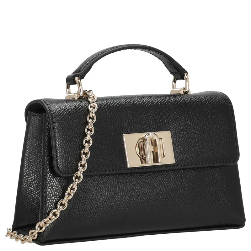 Furla 1927 Mini - Umhängetasche 18 cm (nero)
