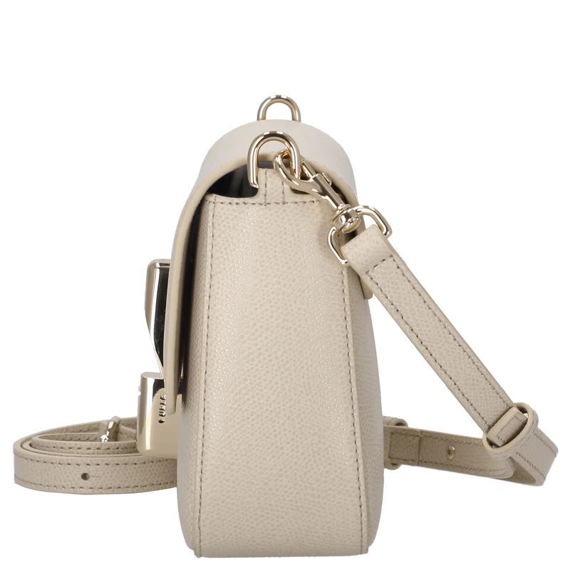 Furla Iride - Umhängetasche S (butter)