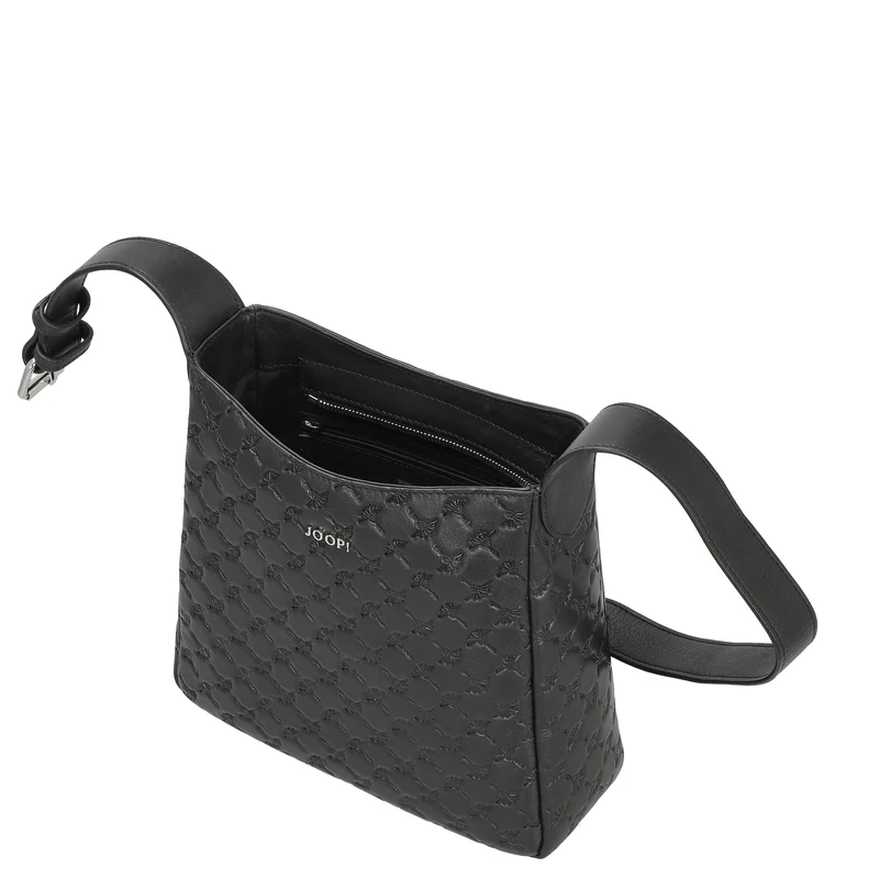 Joop Leggero Stampa Elda Hobo - Schultertasche XS 23 cm (black)