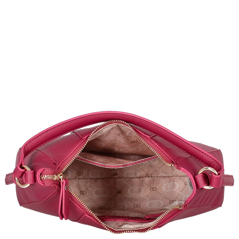 Liu Jo Nevet - Schultertasche M 28 cm (fucsia)