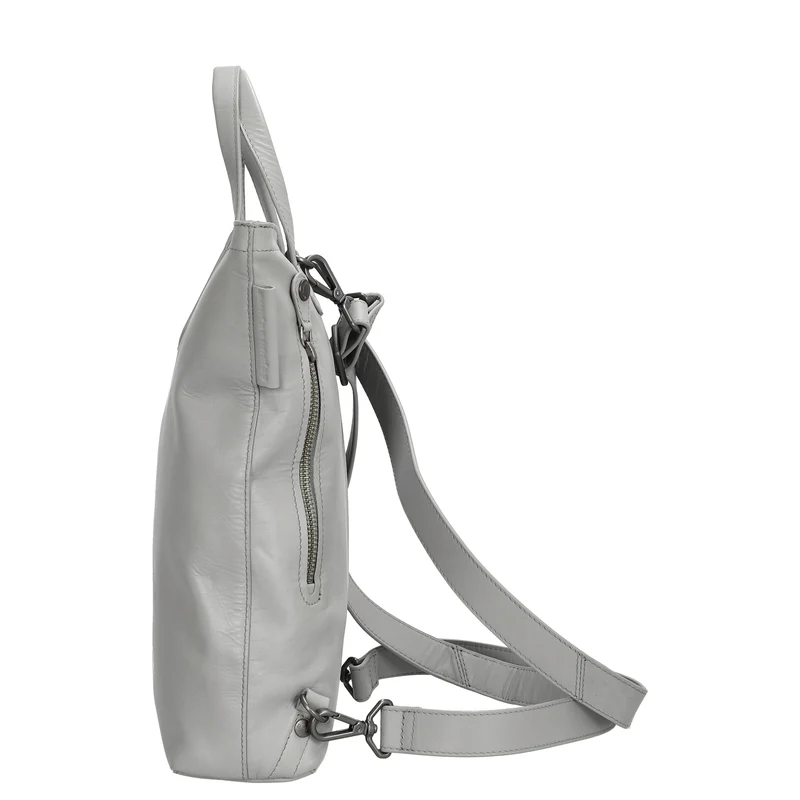 aunts & uncles Jamies Orchard Mombin - Rucksack 32 cm (circular grey)