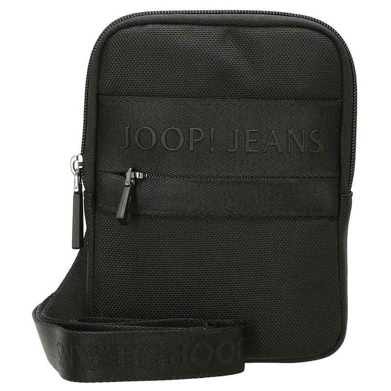 Joop Jeans Modica Rafael - Schultertasche 18 cm (black)
