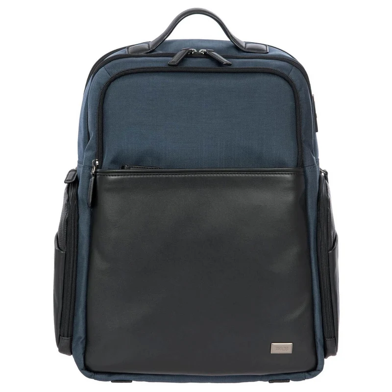 Brics Monza - Rucksack L Business 45 cm 15.6" (navy)