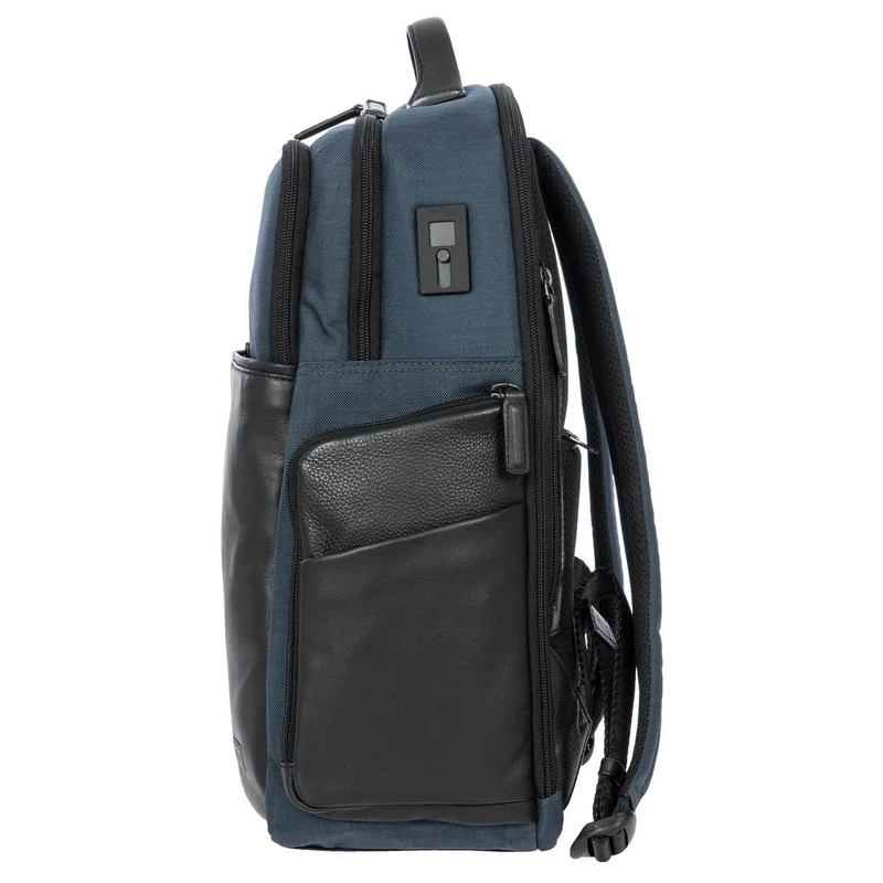Brics Monza - Rucksack L Business 45 cm 15.6" (navy)