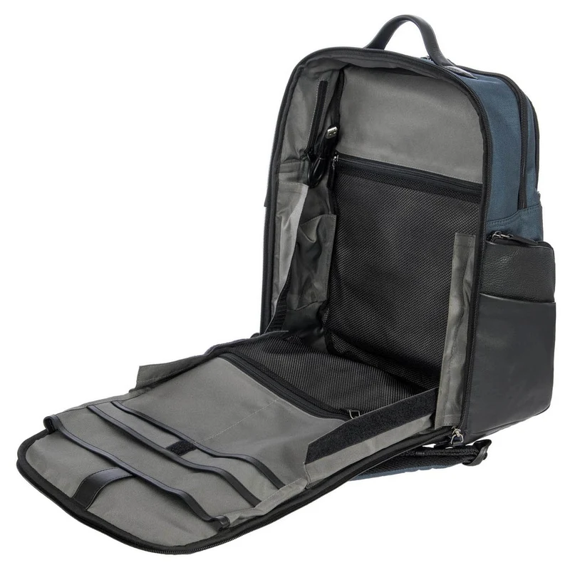 Brics Monza - Rucksack L Business 45 cm 15.6" (navy)