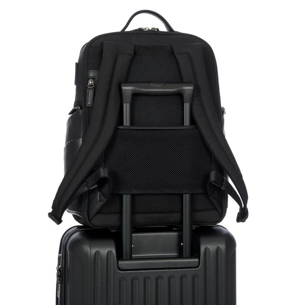 Brics Monza - Rucksack L Business 45 cm 15.6" (navy)