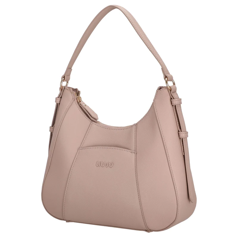 Liu Jo Nevet - Schultertasche M 28 cm (rose smoke)
