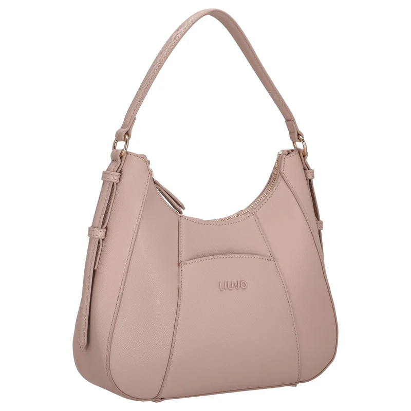 Liu Jo Nevet - Schultertasche M 28 cm (rose smoke)
