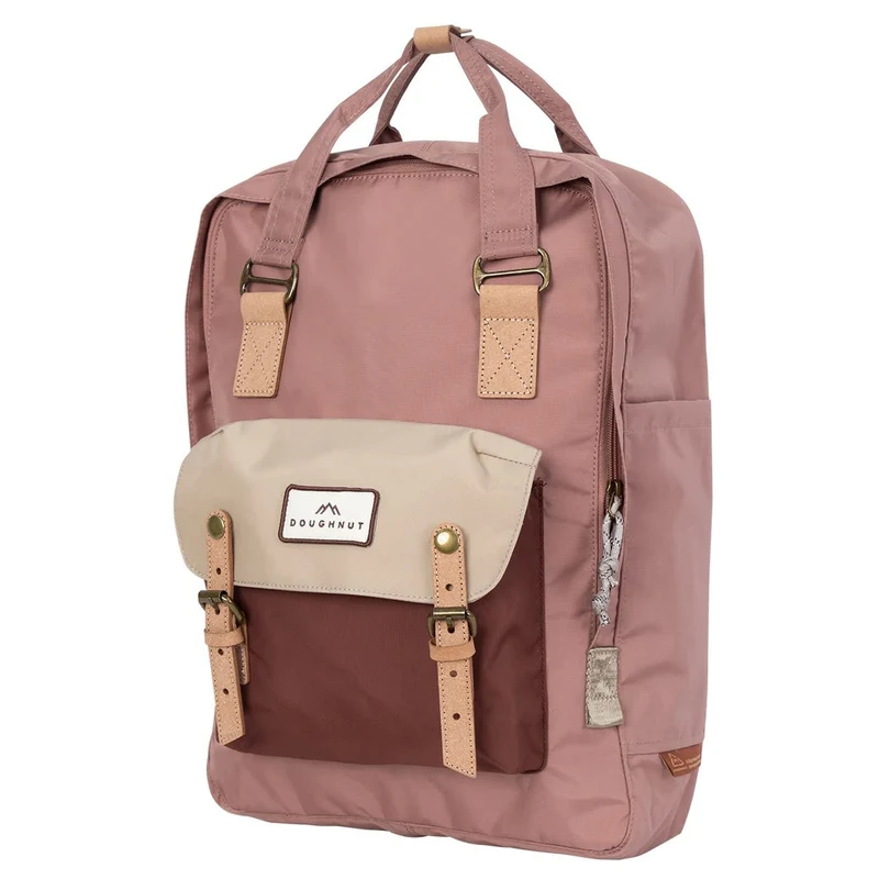 Doughnut Macaroon Large Jungle 20 - Rucksack 45 cm (chestnut)