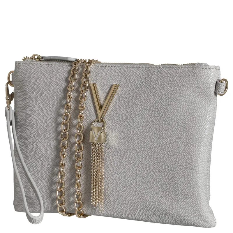 Valentino Bags Divina - Umhängetasche 26.5 cm (ghiaccio)