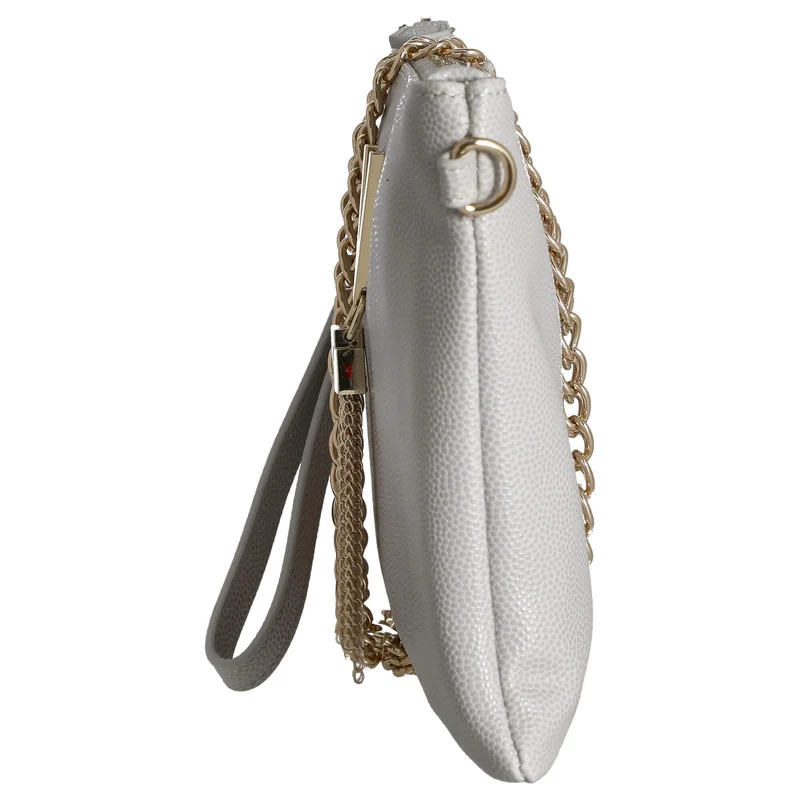 Valentino Bags Divina - Umhängetasche 26.5 cm (ghiaccio)